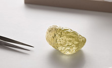 Canada's Diavik mine has recovered the largest North American diamond yet at 552ct