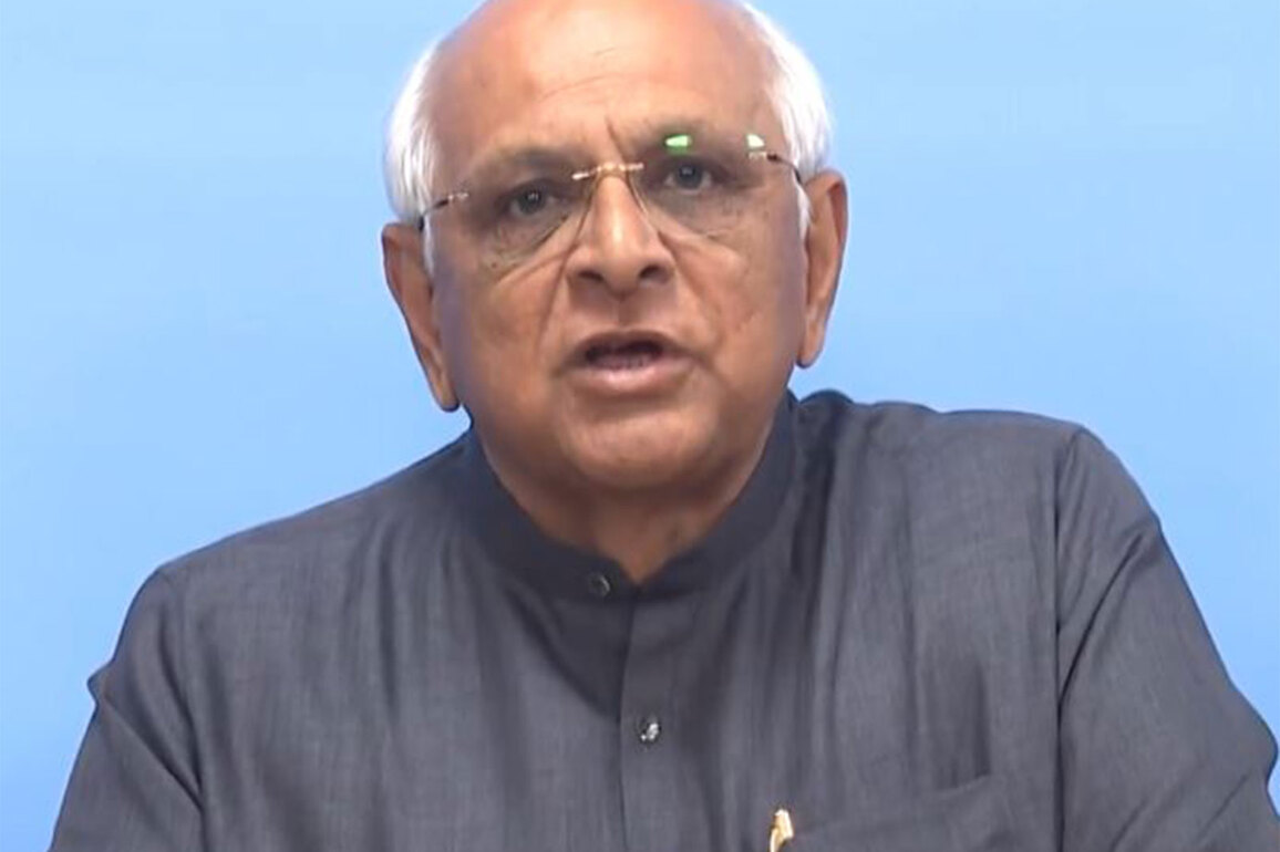 Budget to strengthen poor, youth, food providers, women power and Divyangjan: Gujarat CM Patel