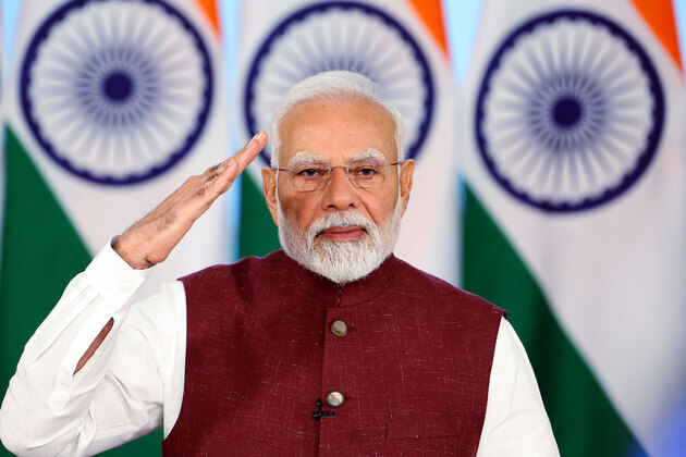 "India's firm response against terrorism": PM Modi hails Armed Forces' courage on Op Sindoor anniversary