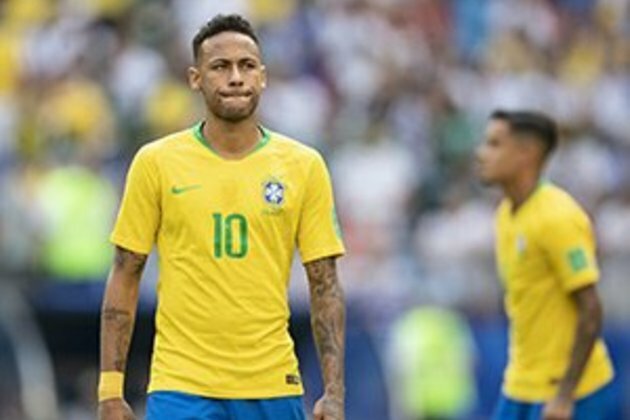 Neymar rape accusations overshadow Copa America kick-off