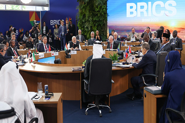 Condemning terrorism should be our 'principle', not just 'convenience': PM Modi at BRICS summit