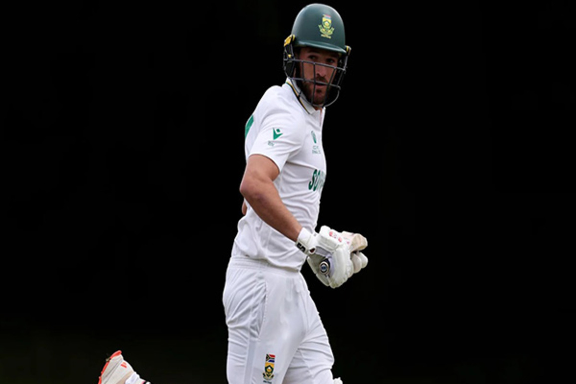 South Africa provide hints to WTC25 Final batting line-up in warm up fixture against Zimbabwe