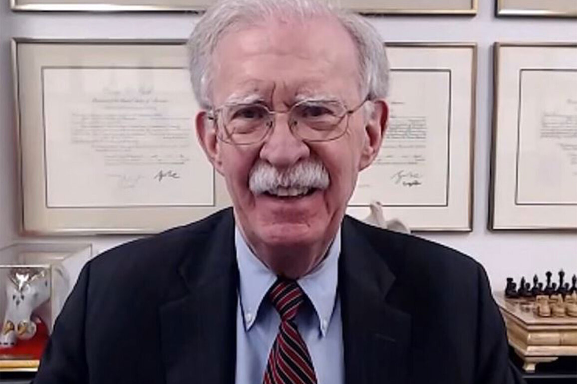 "Trump muddled on war aims": Bolton warns of prolonged Iran conflict
