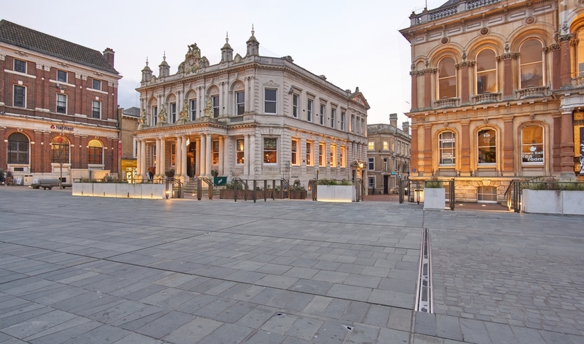 Ipswich (c) Multishooter/Shutterstock