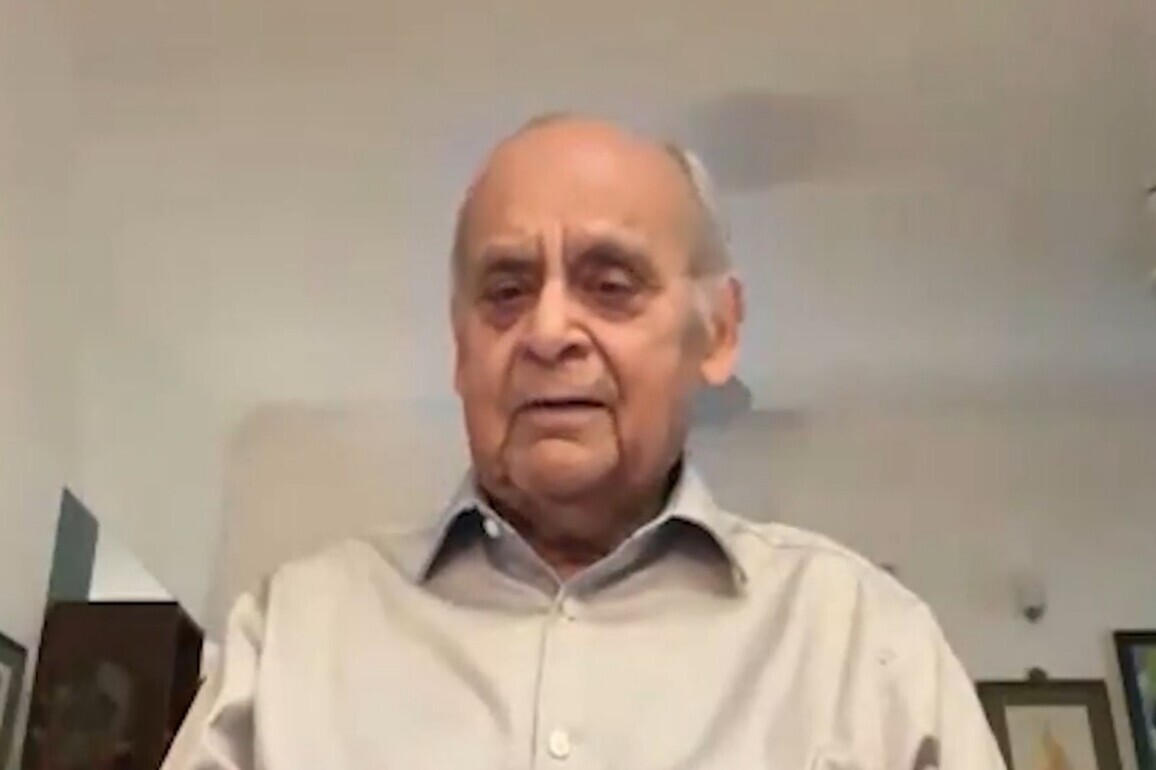 "Only proposing a venue, not mediating talks": Former R&AW Chief Vikram Sood on Pakistan as the mediator of US-Iran peace talks