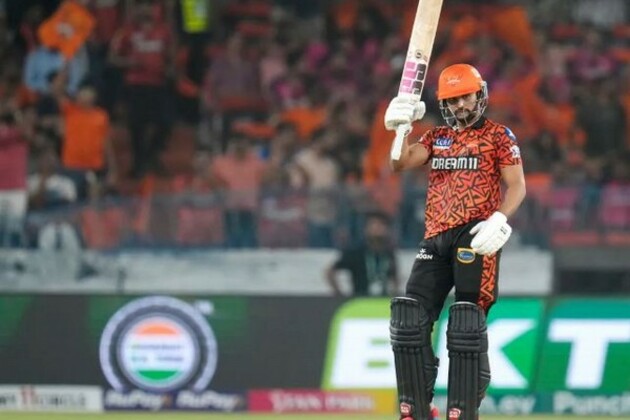 "I want to play with the same passion and consistency": Nitish Reddy on his performance in IPL and Indian team