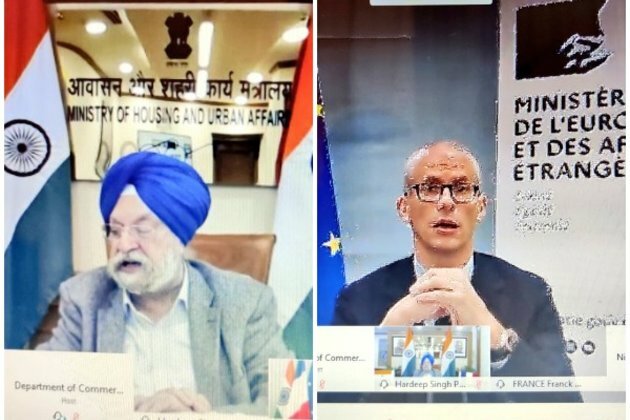 India, France launch bilateral fast track mechanism in investments