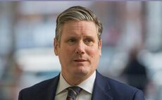 Keir Starmer promises 'national renewal' with focus on growth