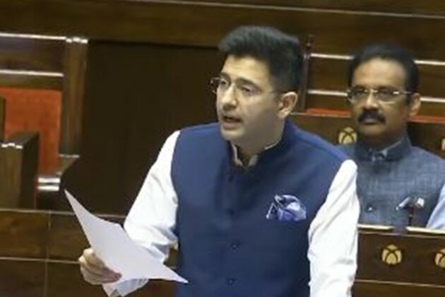 "Make in India" must now be expanded to 'Make AI in India": AAP's Raghav Chadha in Rajya Sabha
