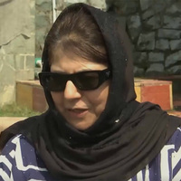 "Wrong to keep him in jail for too long": PDP chief Mehbooba Mufti after Centre releases Sonam Wangchuk