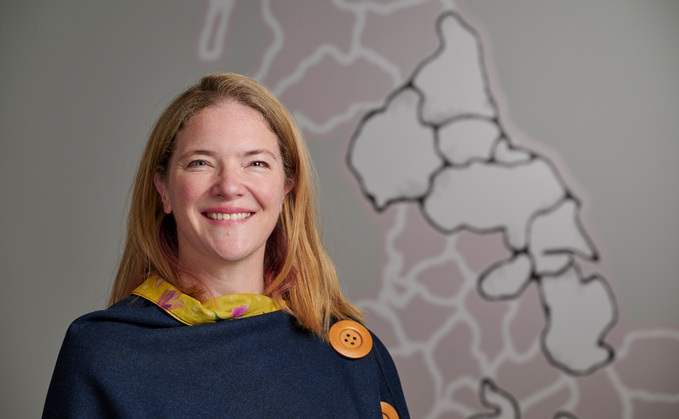 Rachel Elwell: In coming together, we can build on the collective experience and capabilities of all funds