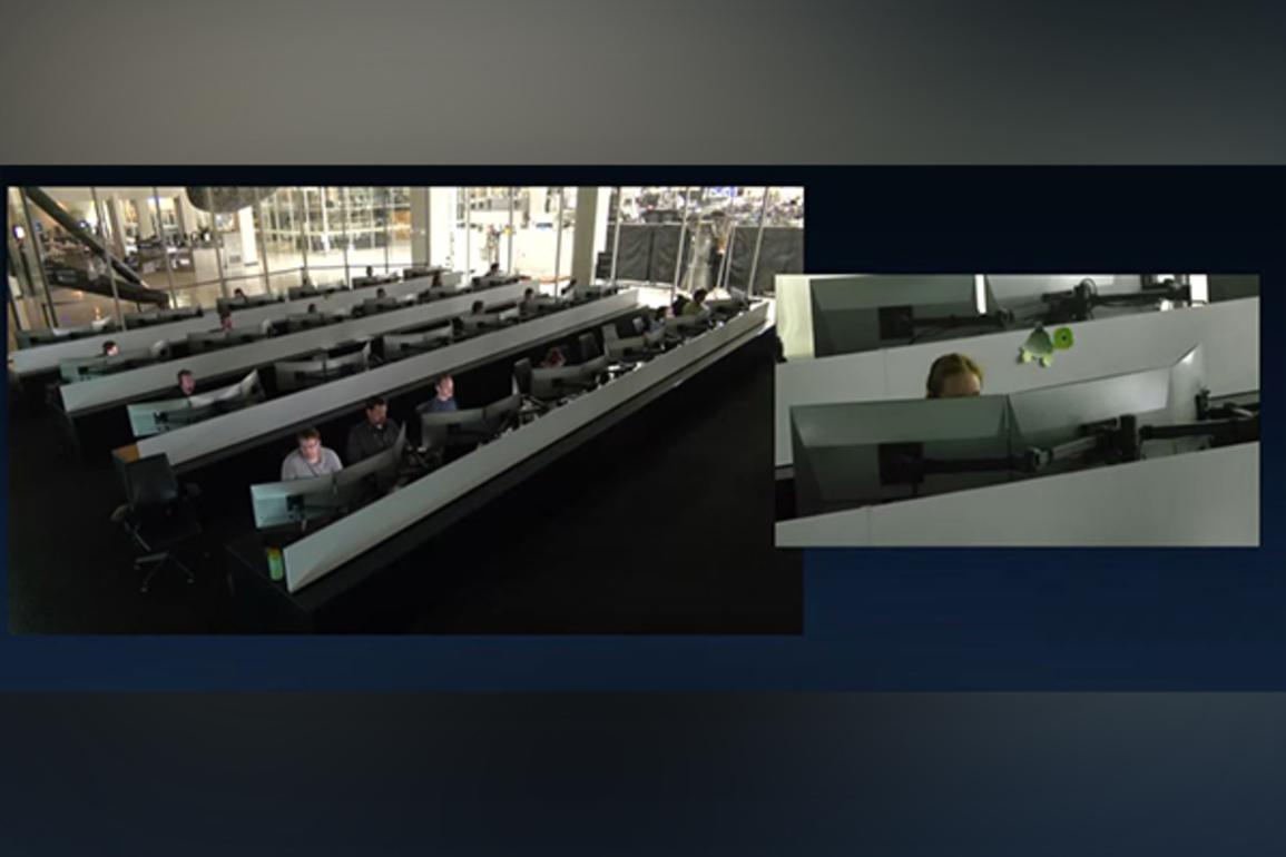 Piloted by Grp Capt Shukla, Axiom Mission 4 approaches International Space Station for docking