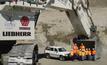 Australia drags down Liebherr profit