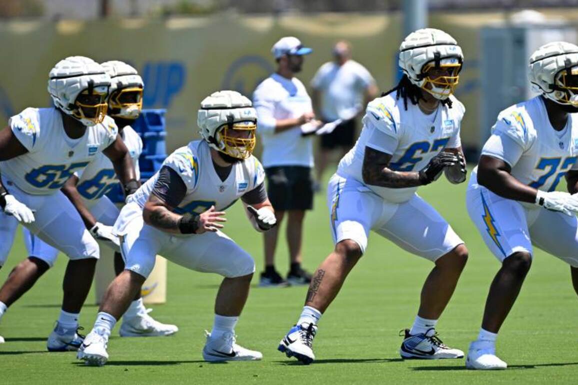 Chargers draft picks get warm welcome from veteran Khalil Mack  San Diego Union-Tribune