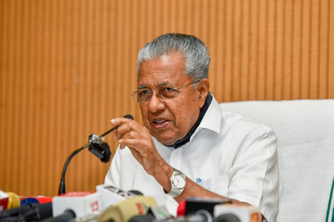 NPR will not be implemented in state: Kerala Govt
