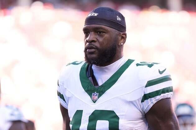Reports: Jets trading WR Irvin Charles to Seahawks