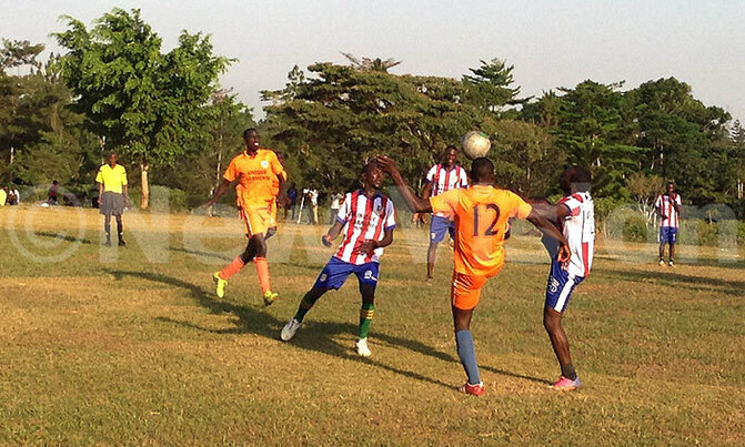 Uganda Cup match preview: Free Stars host Soana Uganda Cup match preview: Free Stars host Soana