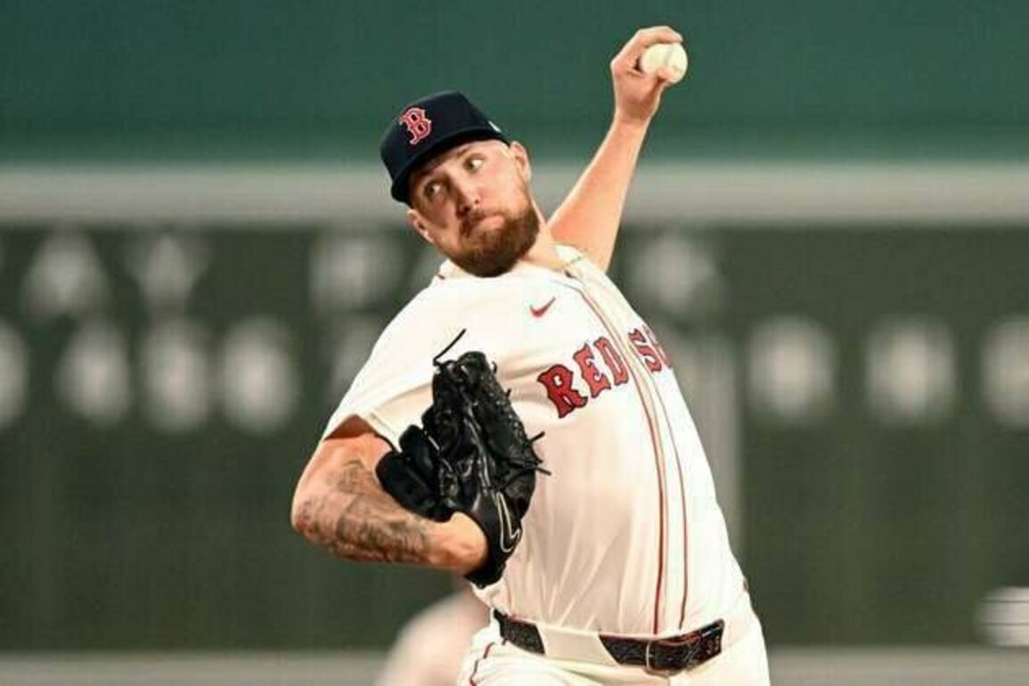 Red Sox bats back Garrett Crochet (12 K's) in win vs. Yankees