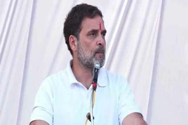 "Two India are being created, one of wealthy people...": Rahul Gandhi in Rae Bareli