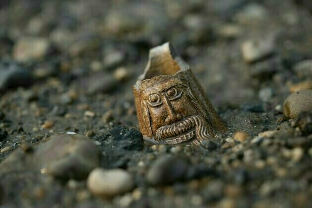 Secrets of the Thames: mudlarking treasures showcase history of London's river and the people who scour its banks