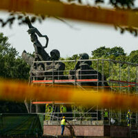 EU nation's plans to dismantle Soviet war memorials 'a disgrace' - Kremlin