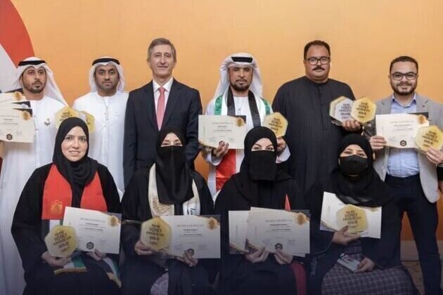 UAE beekeepers win 29 prestigious awards at PIHA 2026
