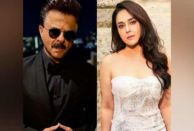 Anil Kapoor pens heartfelt birthday message for Preity Zinta, wishes her luck for IPL 2025