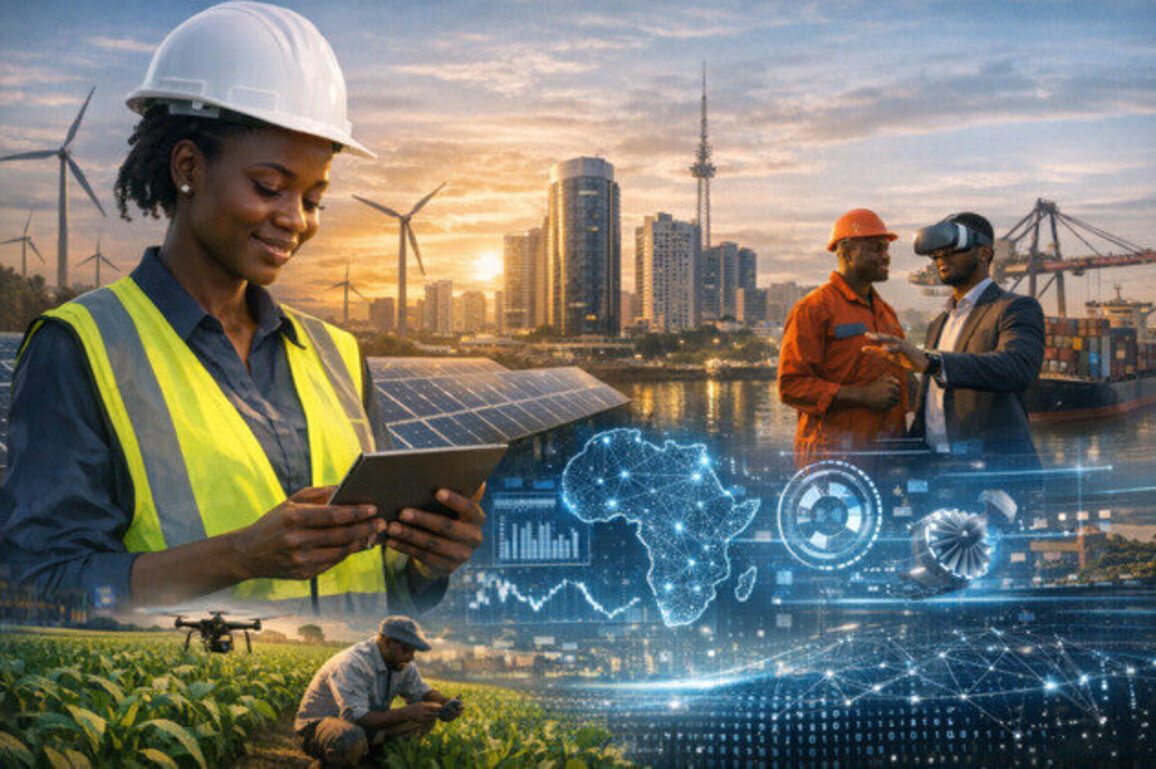 High-level policy dialogue explores how innovation, data, and frontier technologies can accelerate West Africa's economic transformation
