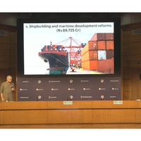 Union Cabinet approves Rs 69,725 crore package to revitalise shipbuilding-maritime sector