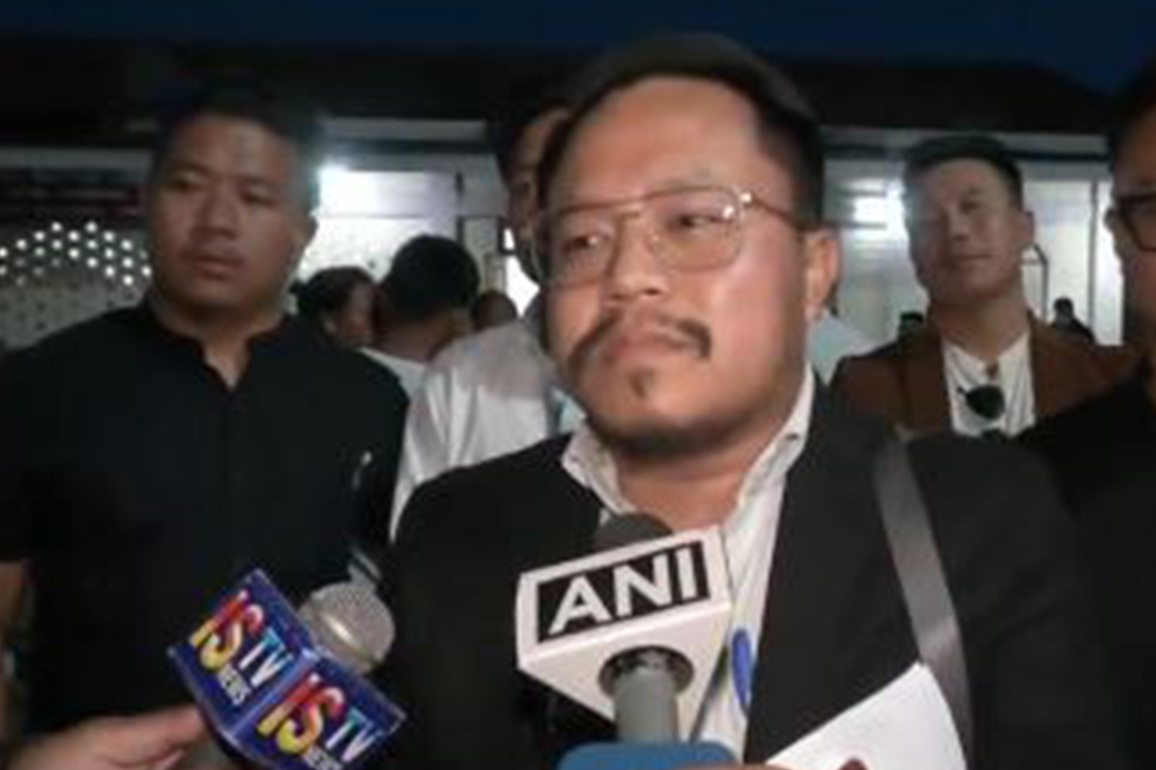 All Naga Students Association seeks release of hostages, issues ultimatum to Manipur govt