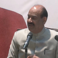 Solution to stalemate in House should be found through dialogue: Lok Sabha Speaker