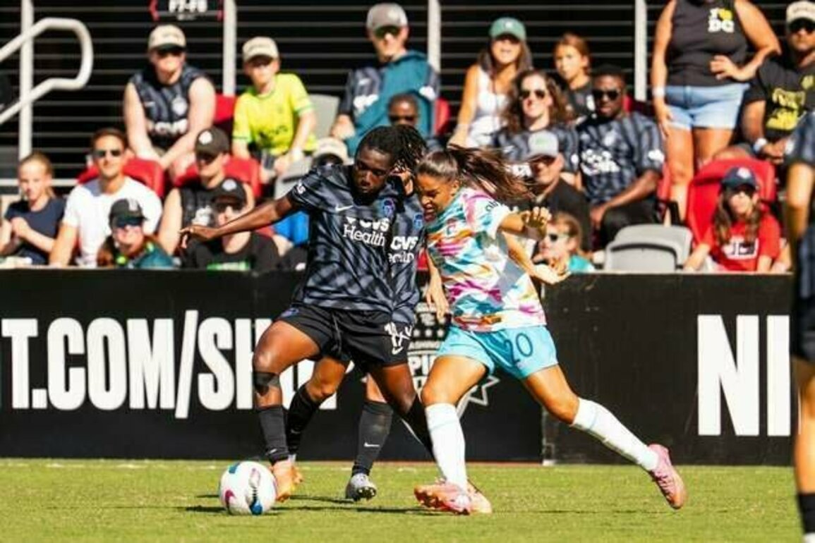 Spirit beat Wave late; Gotham and Reign draw