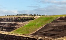 Rehabilitation in progress.