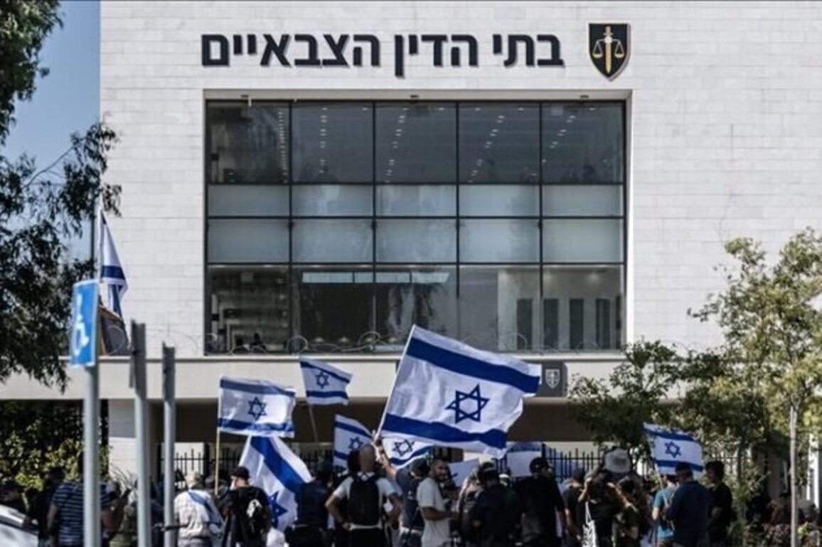 B'Tselem publishes new report on Israeli prisons