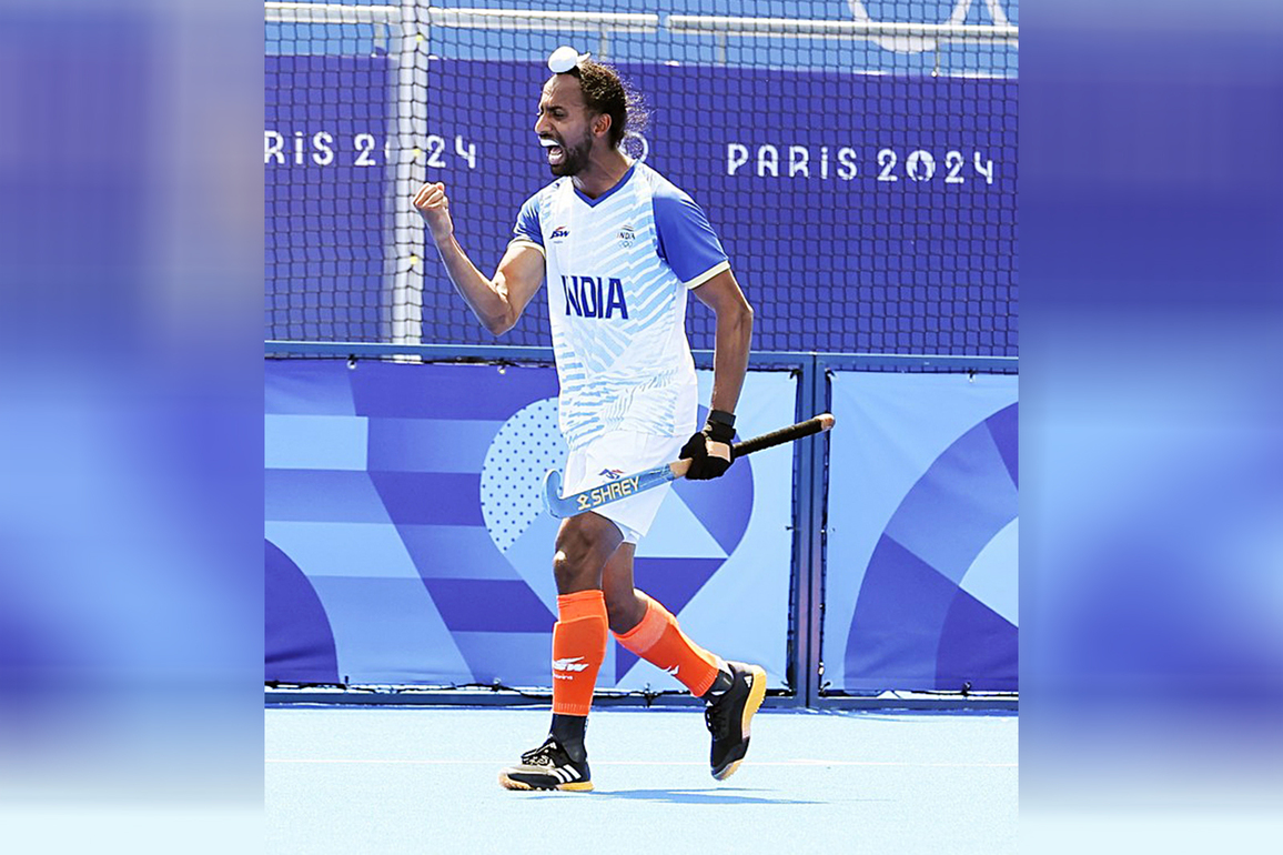 "No competition anymore": Hardik Singh on India-Pakistan hockey rivalry