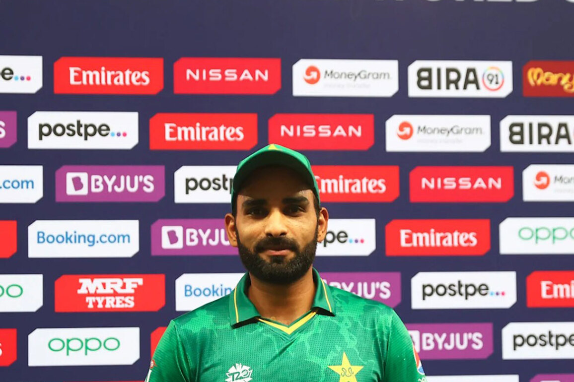 Pakistan batter Asif Ali bids adieu to international cricket