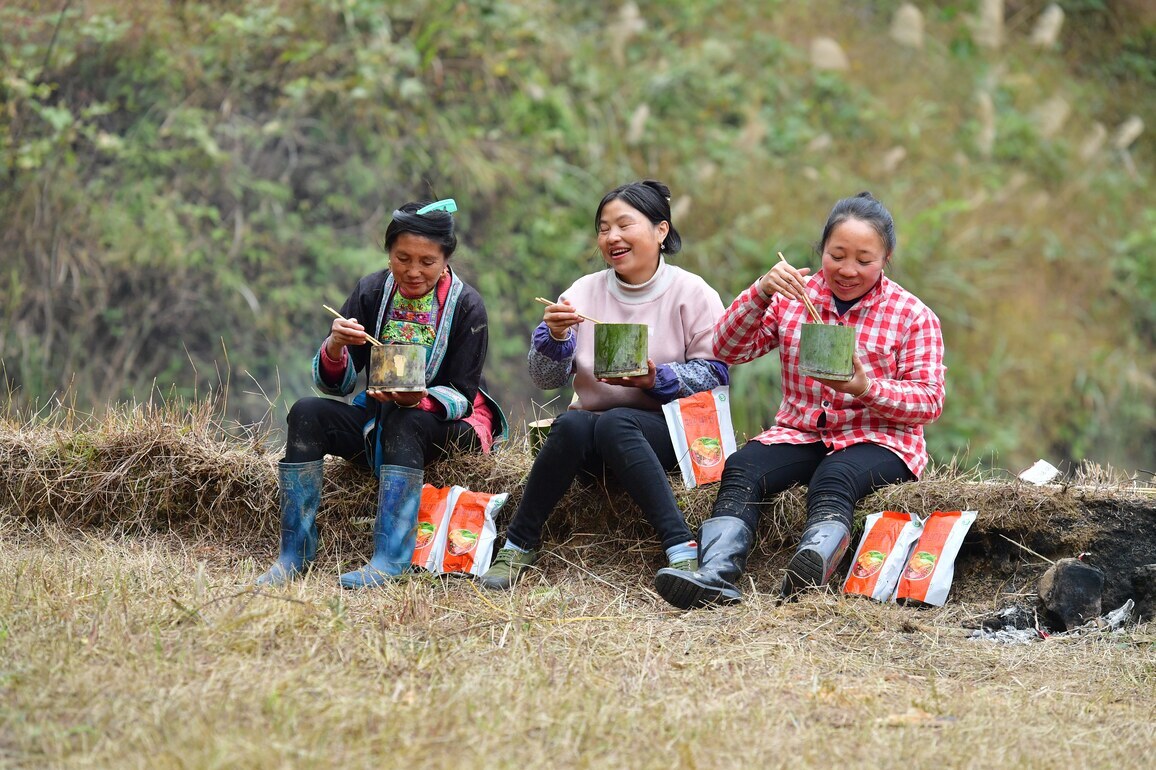 (EnchantingGuangxi) CHINA-GUANGXI-LUOSIFEN-RICE NOODLES INDUSTRY (CN)