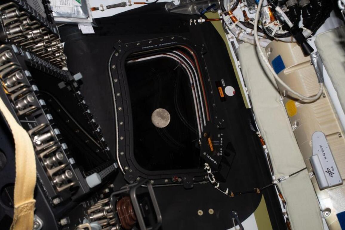 Artemis II crew heads back from Moon as NASA releases first flyby photographs