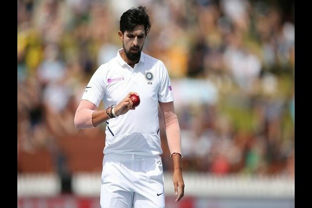 Ishant Sharma likely to miss second Test against NZ