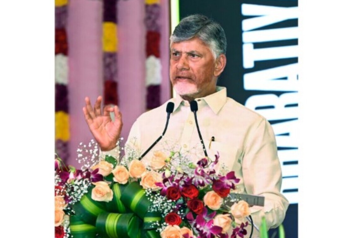 Andhra CM Chandrababu Naidu to launch new fire services vehicles and equipment