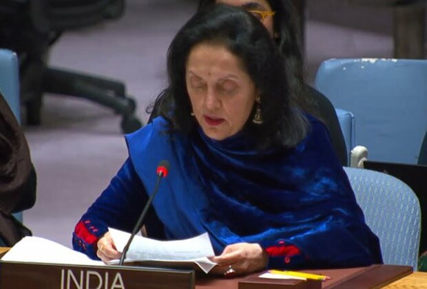 At UNSC, India's top diplomat highlights country's leadership in combating conflict-related sexual violence