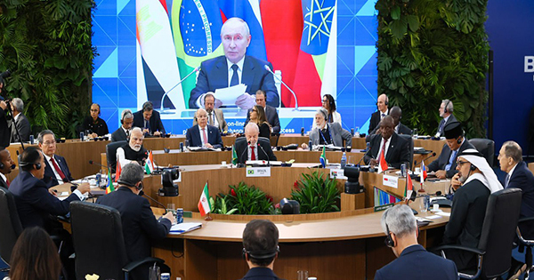 BRICS calls for urgent UNSC reform, reiterate support for India, Brazil to play greater role in UN