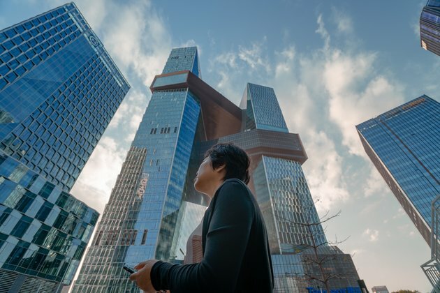 Smart cities could give the visually impaired a new outlook on urban life