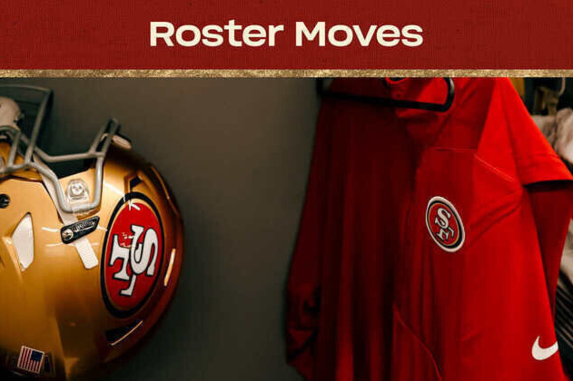49ers Activate LB Eric Kendricks, OL Brandon Parker Ahead of #SEAvsSF
