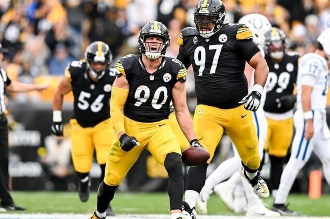 Steelers defeat Colts, 27-20