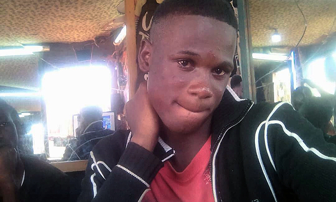 Kamuli boy 'poses as a girl, cons pastor and 15 others' Kamuli boy 'poses as a girl, cons pastor and 15 others'