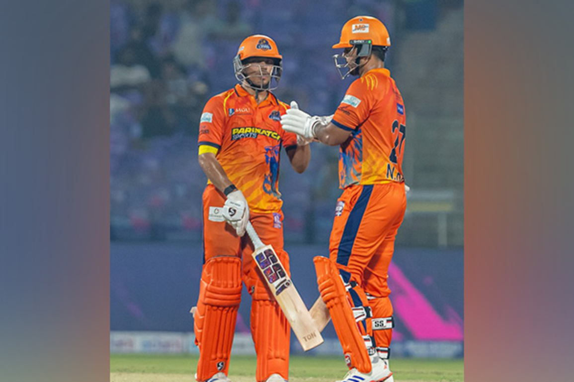 DPL 2025: West Delhi Lions storm into final with commanding win over East Delhi Riders