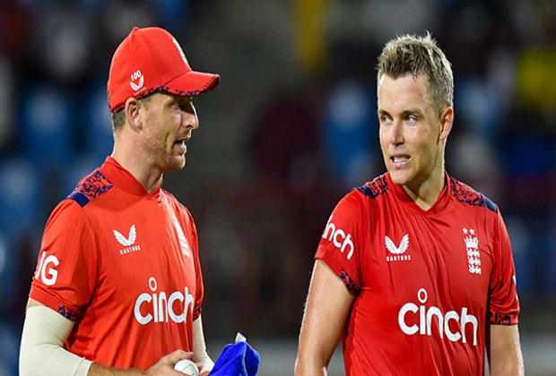 "Aim is probably just to get back into England side": Sam Curran on his international comeback ahead of IPL 2025