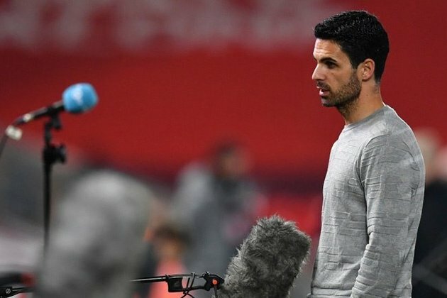 Arteta shocked as Arsenal outclassed by &#039;exceptional&#039; Liverpool