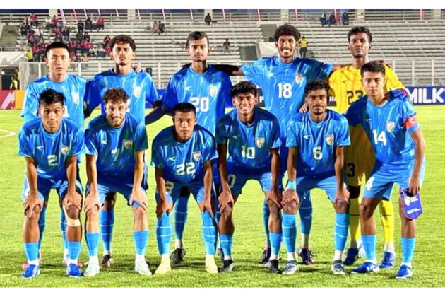 Suhail Bhat fires India U23 to victory against hosts Indonesia in first friendly match